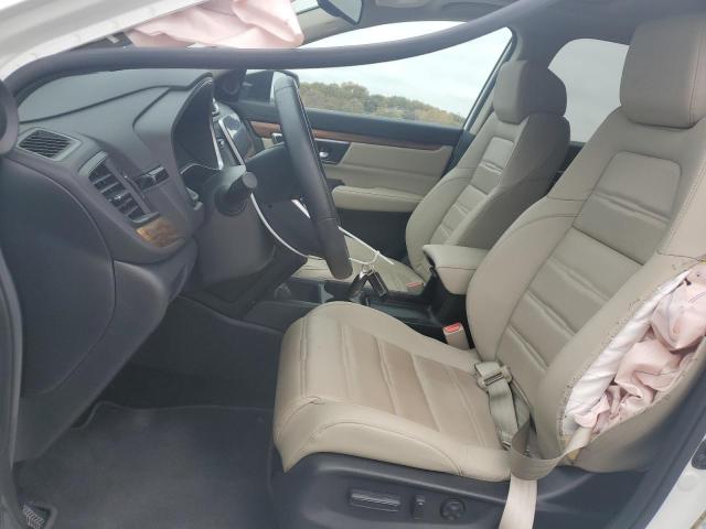 2018 HONDA CR-V EXL - 2HKRW2H81JH652707