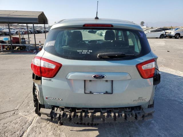 VIN 1FADP5AU1DL526885 2013 Ford C-MAX, SE no.6