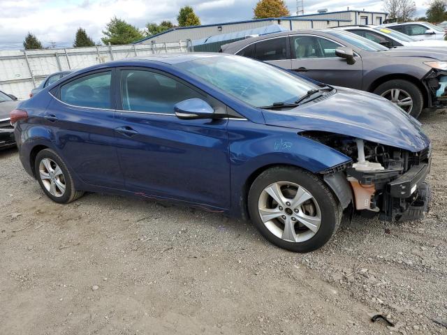 2016 HYUNDAI ELANTRA SE - 5NPDH4AE4GH766077