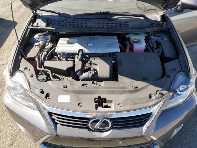 2017 LEXUS CT 200 JTHKD5BH2H2289622