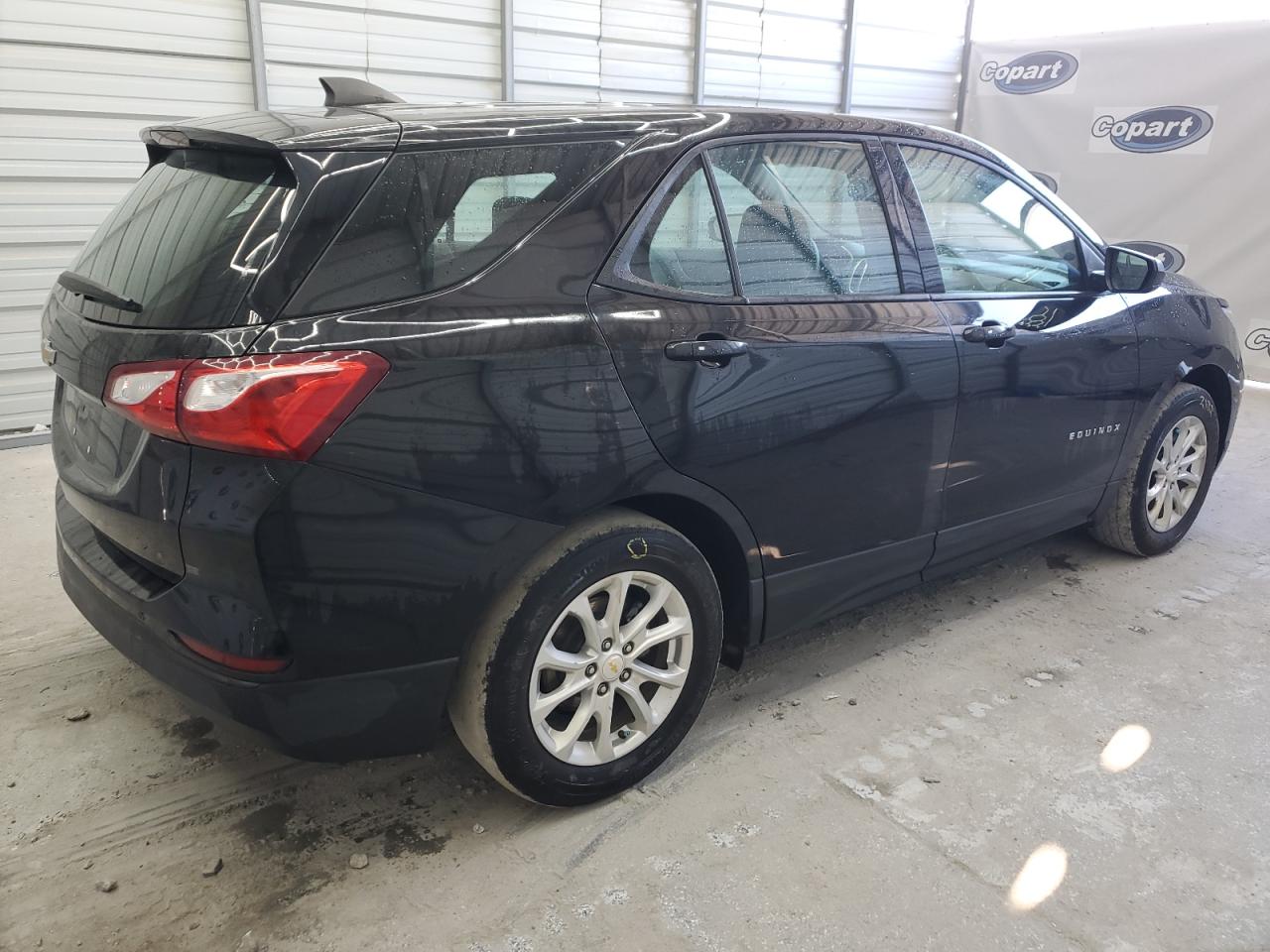 Lot #2989005559 2019 CHEVROLET EQUINOX LS