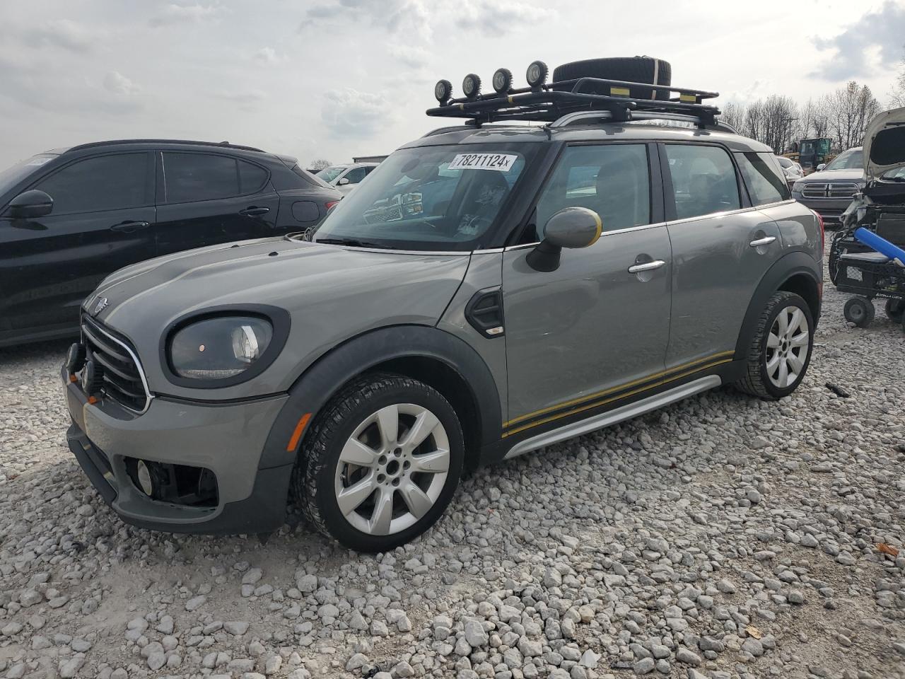 Lot #2943061829 2019 MINI COOPER COU