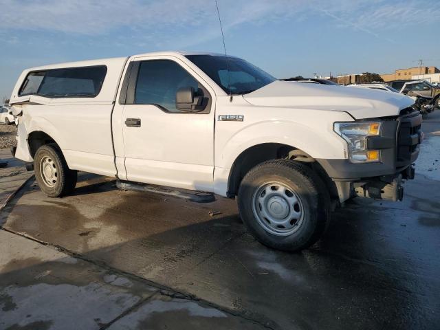 VIN 1FTMF1C81HKE10152 2017 Ford F-150 no.4