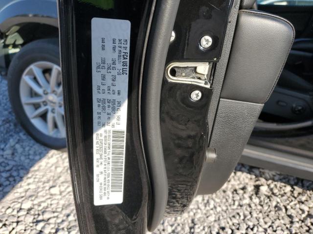 2016 DODGE JOURNEY SX - 3C4PDCBG2GT194445