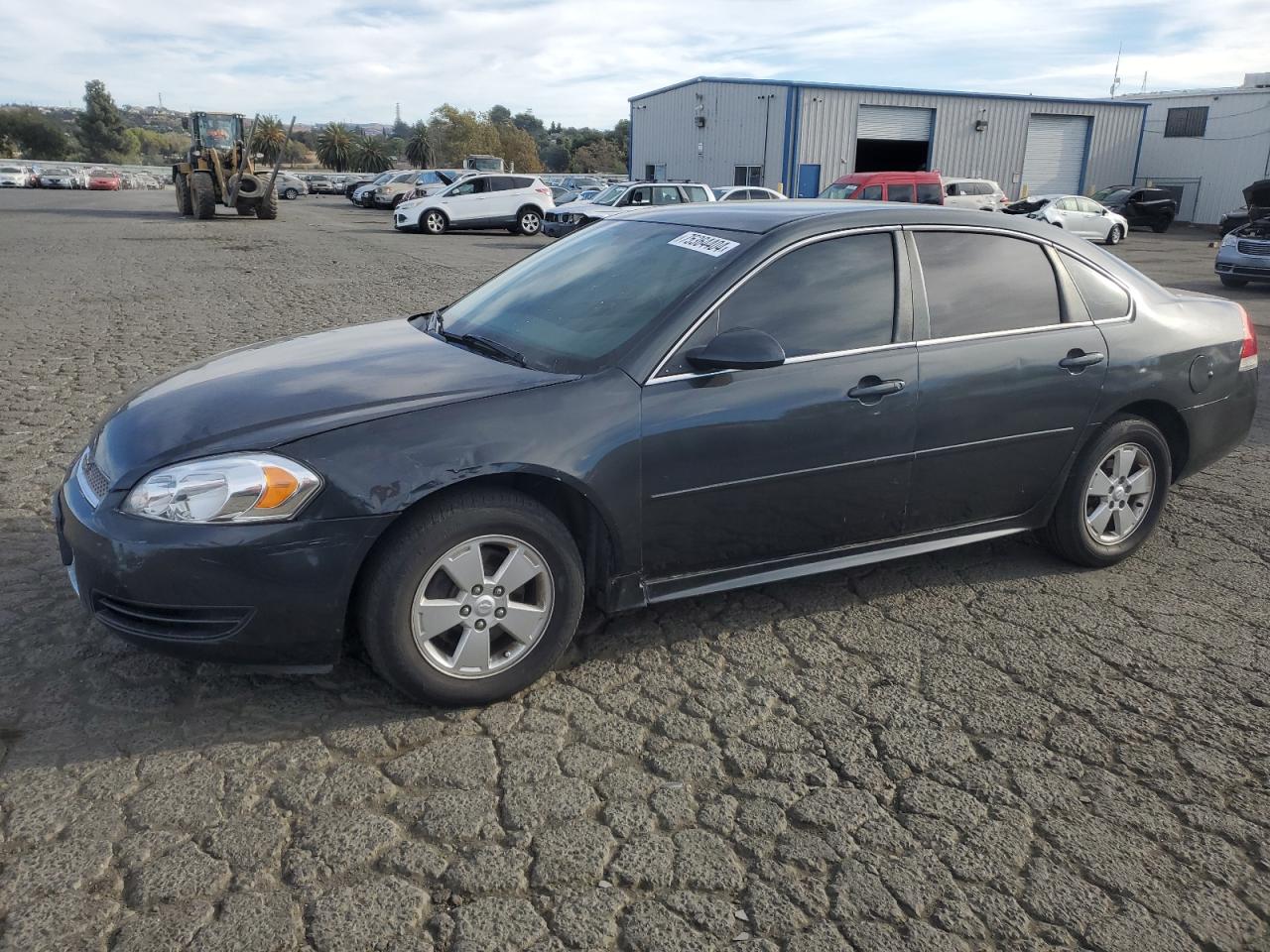 Chevrolet Impala Limited 2014 LS Fleet