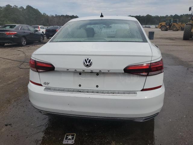 2021 VOLKSWAGEN PASSAT SE - 1VWSA7A36MC008645