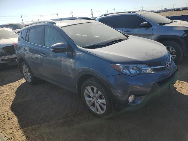 VIN 2T3DFREV5DW092605 2013 Toyota RAV4, Limited no.4