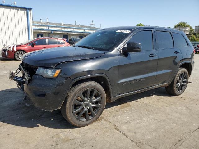 2017 JEEP GRAND CHER - 1C4RJFAG1HC892028