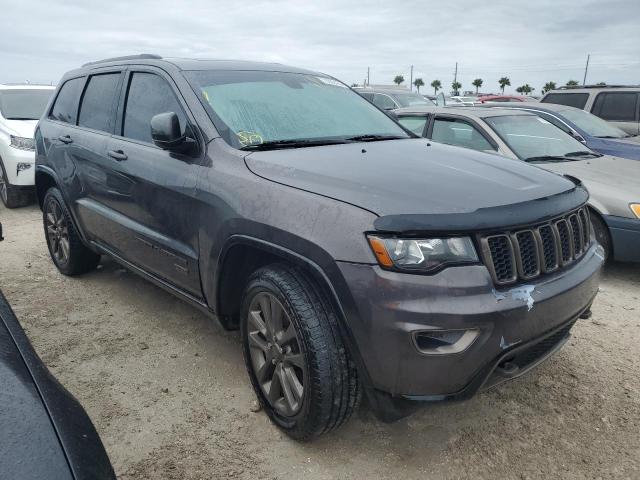 VIN 1C4RJEBG7GC351833 2016 Jeep Grand Cherokee, Lim... no.4