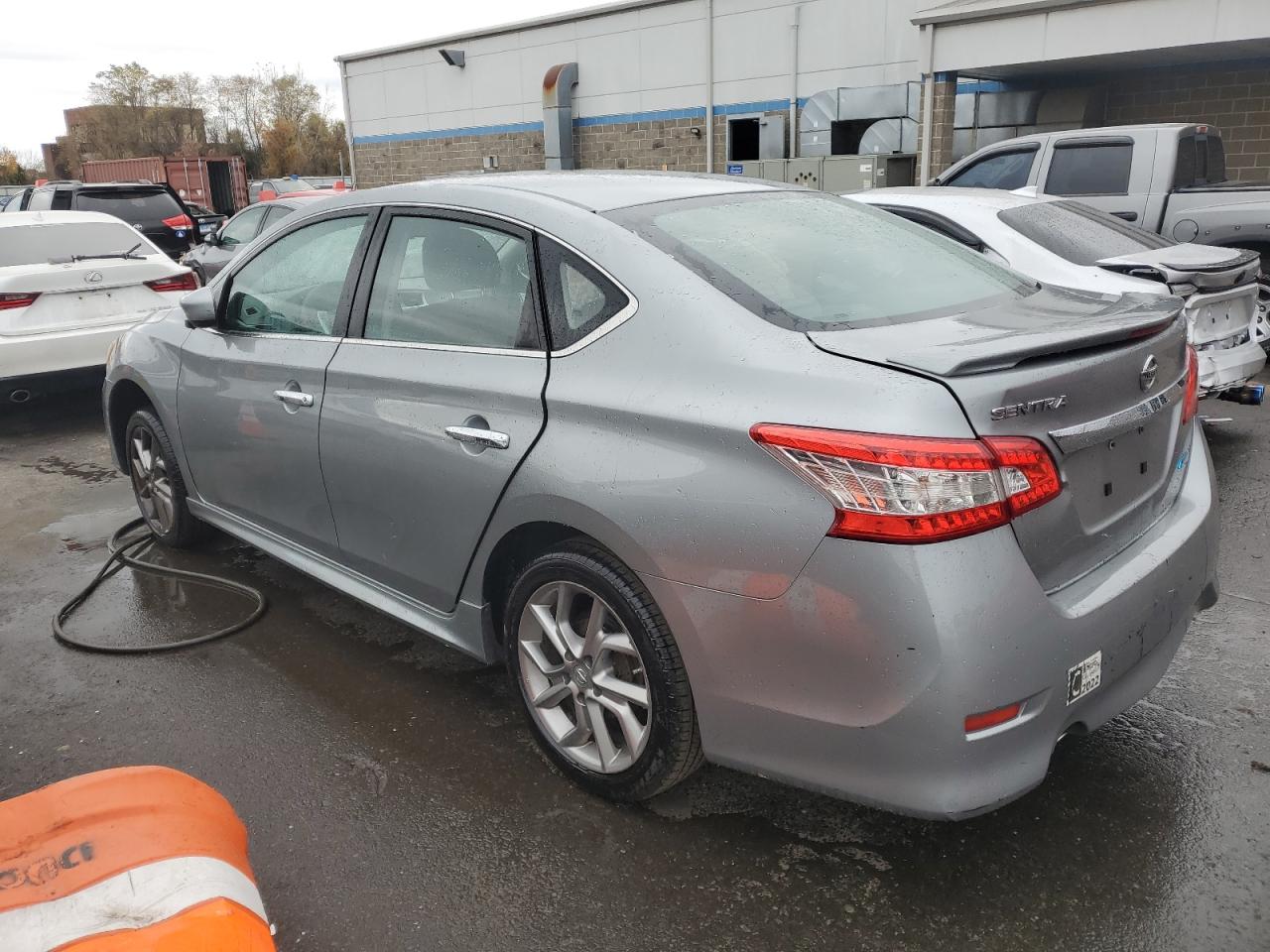 Lot #2978535232 2014 NISSAN SENTRA S