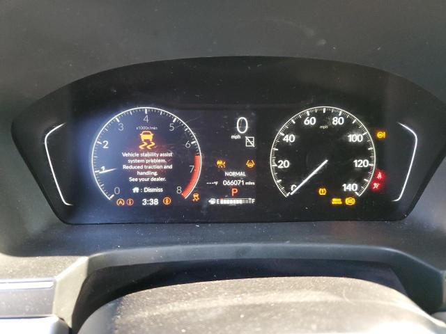 2023 HONDA PILOT TOUR - 5FNYG1H74PB051938