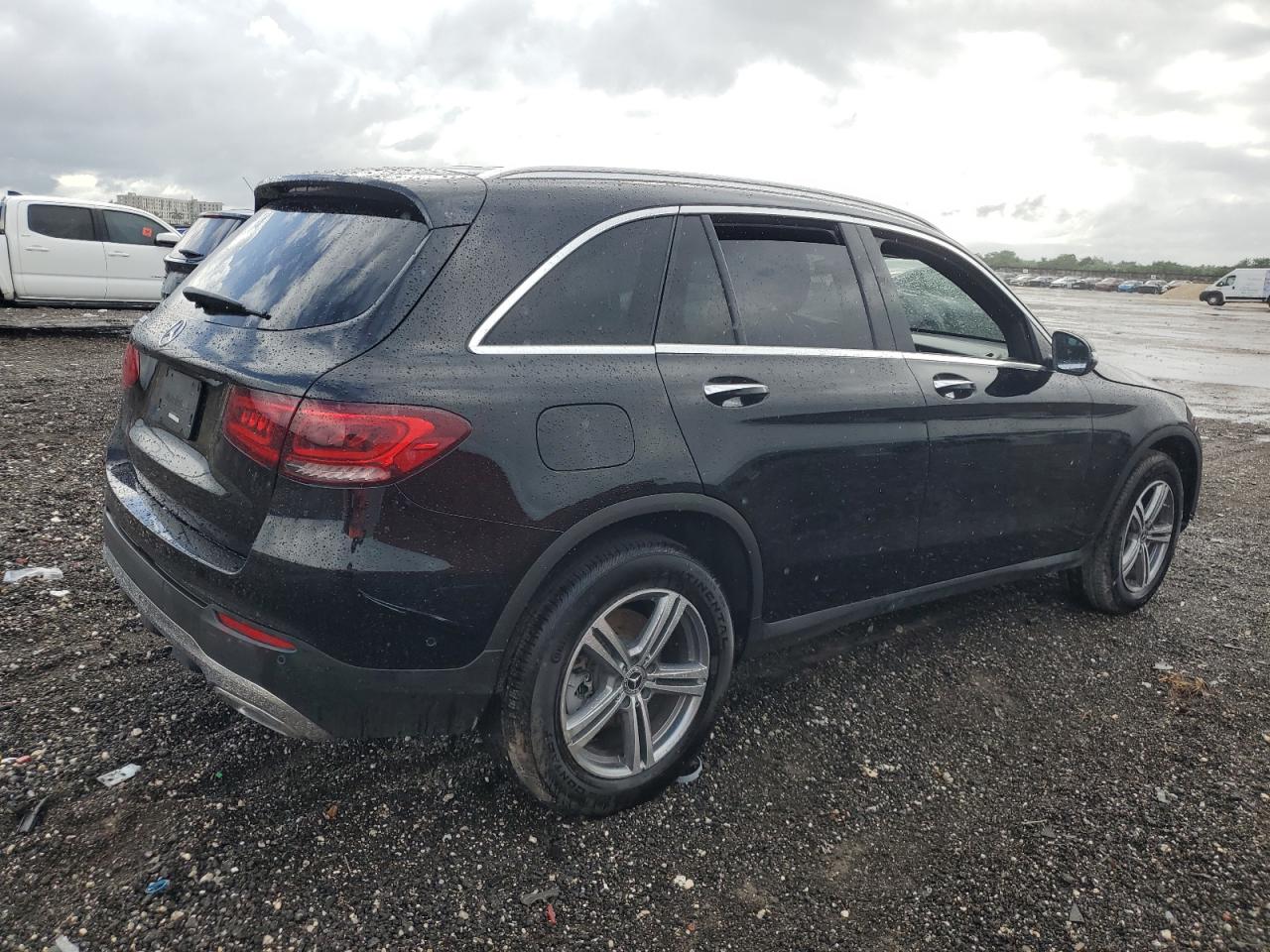 Lot #2991722084 2022 MERCEDES-BENZ GLC 300