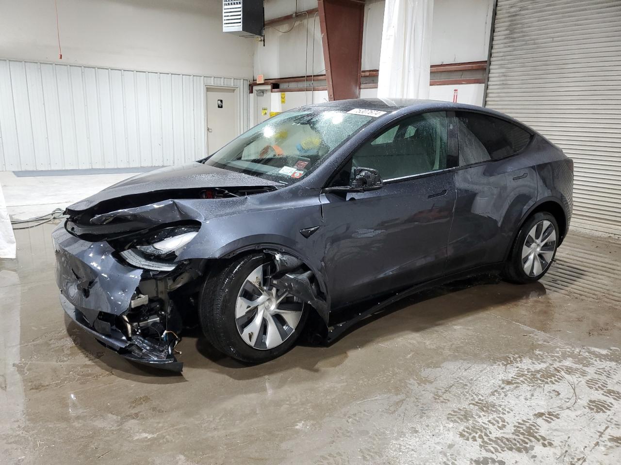 Lot #2979341586 2023 TESLA MODEL Y