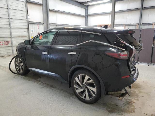 VIN 5N1AZ2CJ0LN133192 2020 Nissan Murano, SL no.2