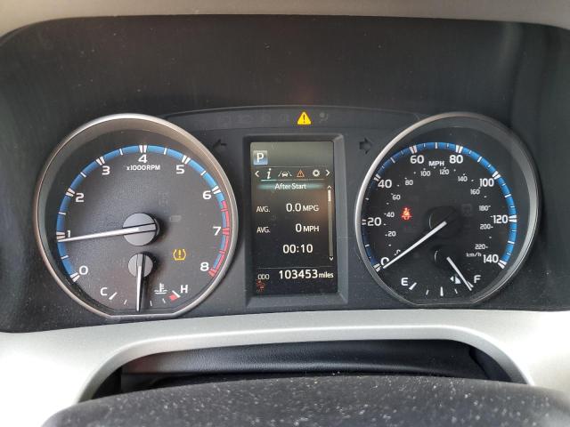 2018 TOYOTA RAV4 LE - 2T3ZFREV6JW420096
