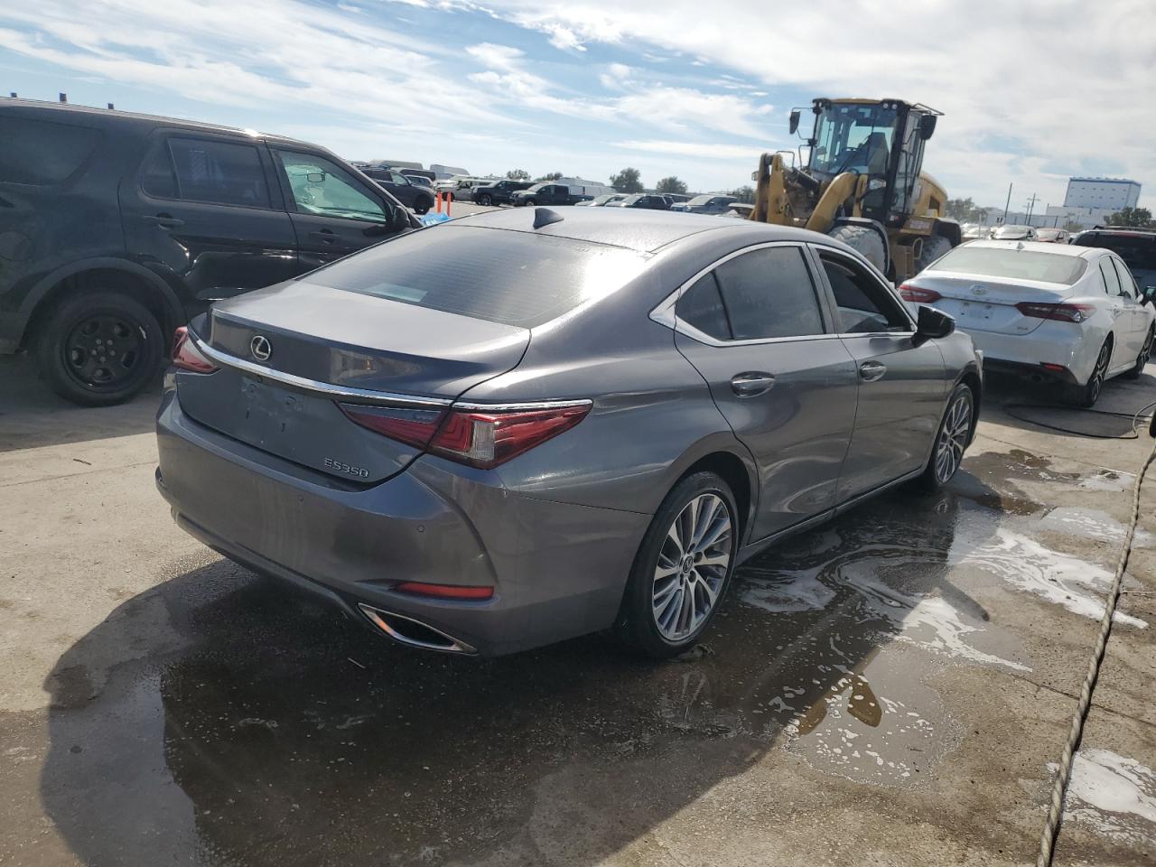 Lot #2952876781 2020 LEXUS ES 350