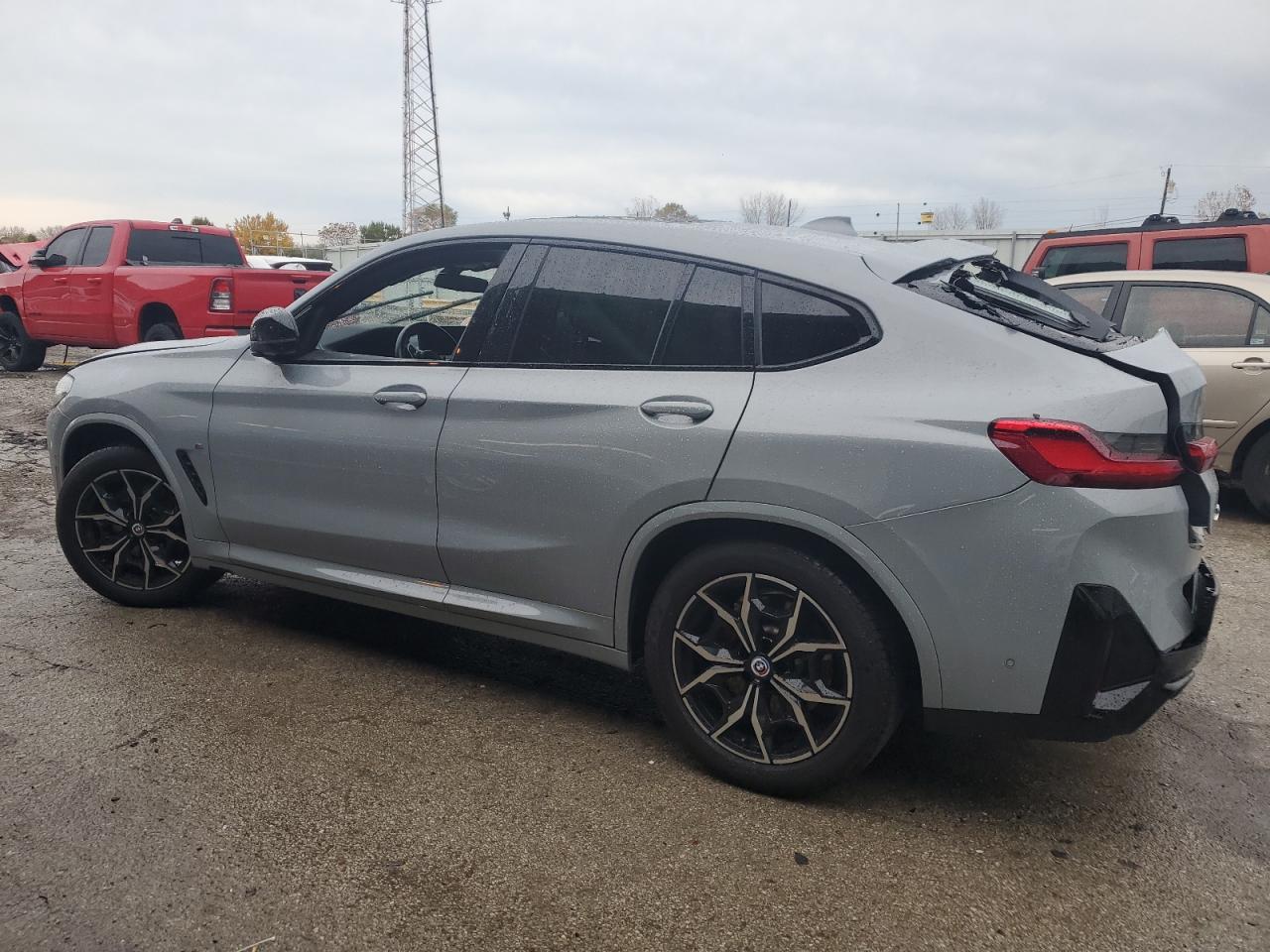 Lot #2971698325 2023 BMW X4 M40I