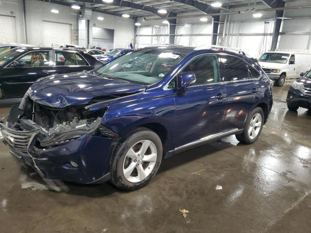 LEXUS RX 350 BAS