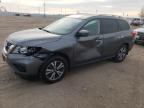 2019 NISSAN PATHFINDER - 5N1DR2MM9KC592320