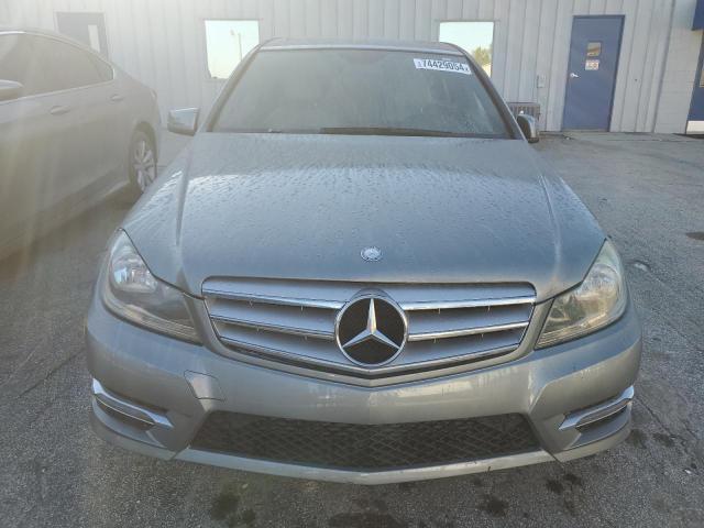 VIN WDDGF4HB2EA924277 2014 Mercedes-Benz C-Class, 250 no.5