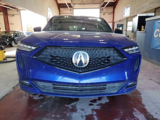 VIN 5J8YE1H07NL050352 2022 Acura MDX, A-Spec no.5