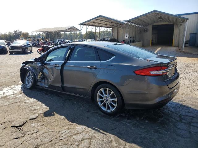 2017 FORD FUSION SE - 3FA6P0H70HR164857