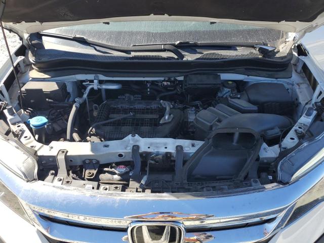 2021 HONDA PILOT EXL - 5FNYF5H57MB026097