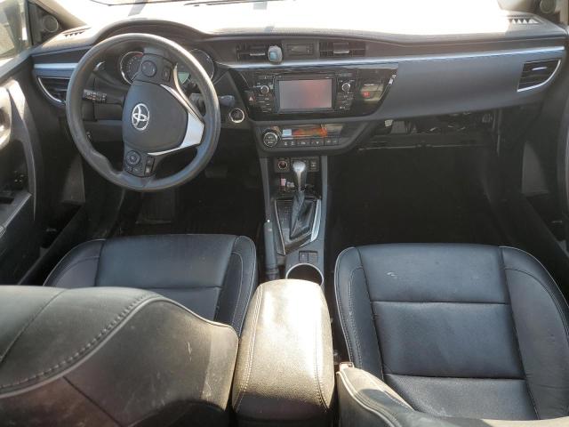 2015 TOYOTA COROLLA L - 2T1BURHE2FC299653