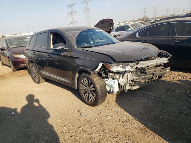 2019 MITSUBISHI OUTLANDER - JA4AD3A35KZ012432