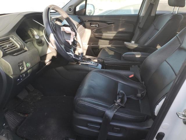 2020 HONDA PILOT TOUR - 5FNYF5H97LB009821