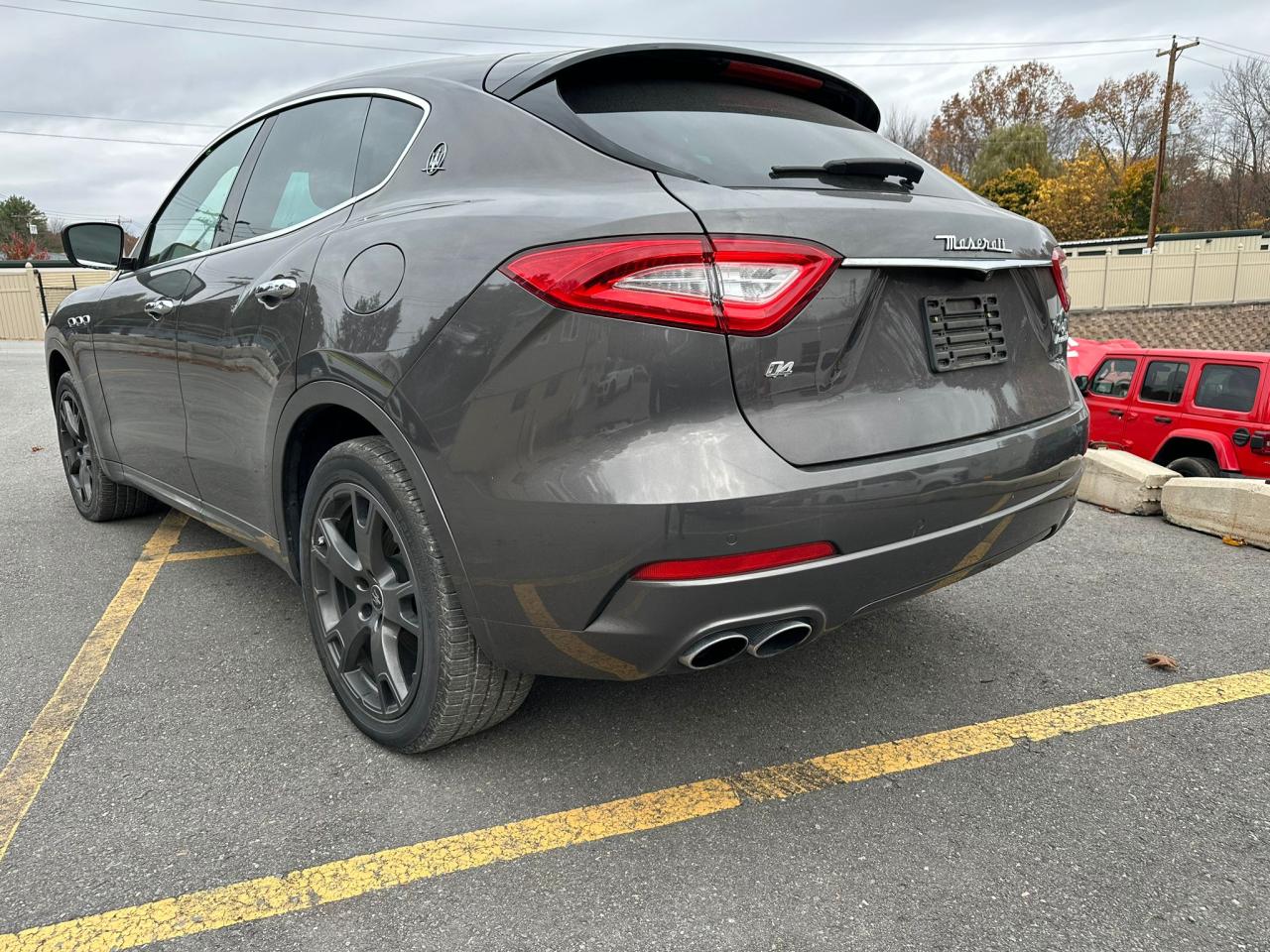 Lot #2955056784 2020 MASERATI LEVANTE