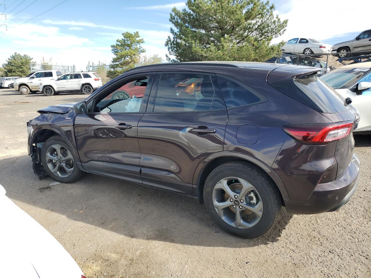 Lot #2991866154 2023 FORD ESCAPE ST