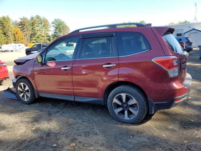2017 SUBARU FORESTER JF2SJARC1HH549083