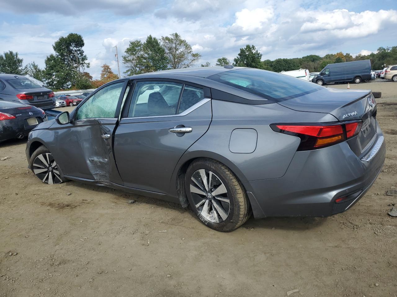 Lot #2945595092 2022 NISSAN ALTIMA SV