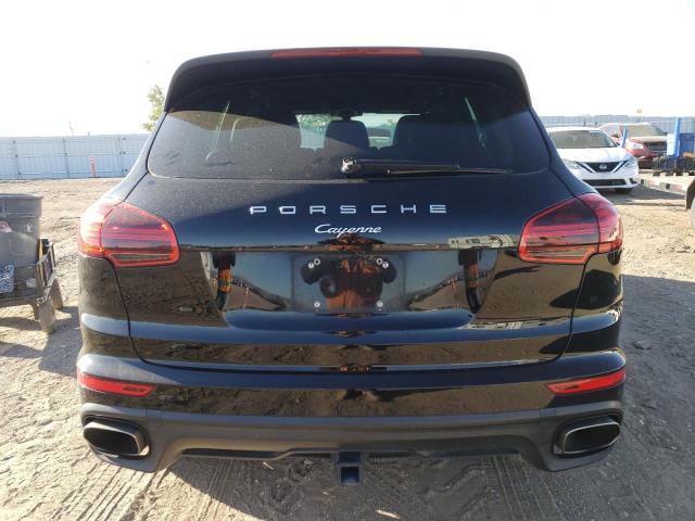 VIN WP1AA2A2XHKA80306 2017 PORSCHE CAYENNE no.6