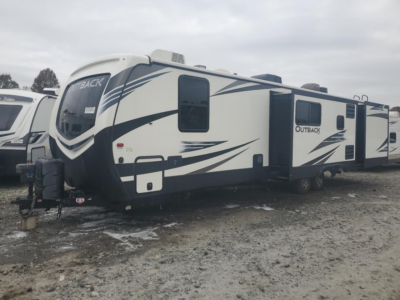 Lot #2991491859 2020 KEYSTONE OUTBACK