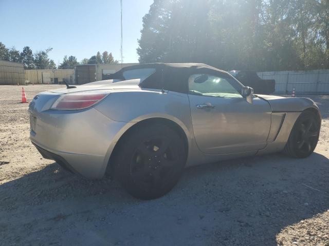 SATURN SKY 2007 gray roadster gas 1G8MB35B37Y105273 photo #4