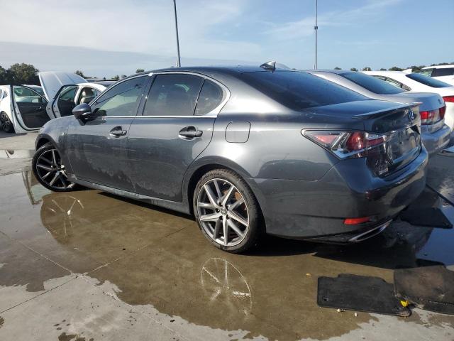 VIN JTHBZ1BL7JA014449 2018 LEXUS GS350 no.2