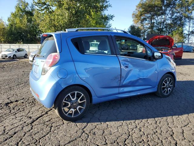 VIN KL8CF6S98EC536185 2014 Chevrolet Spark, 2LT no.3