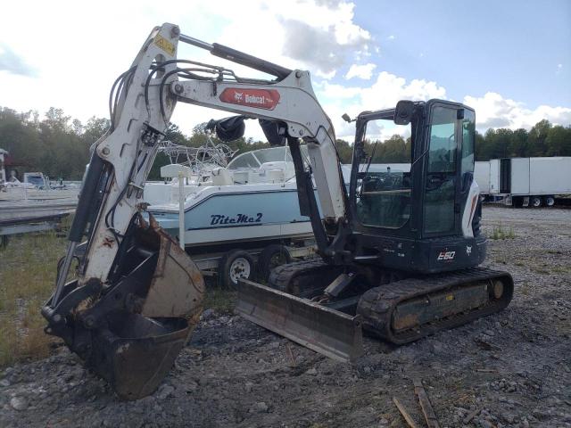 BOBCAT E60 2020 B4GR13875 photo #3
