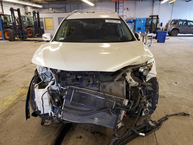2017 NISSAN ROGUE SV H 5N1ET2MT0HC827323
