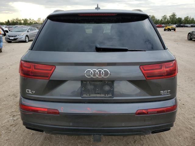 VIN WA1VAAF72JD032840 2018 AUDI Q7 no.6