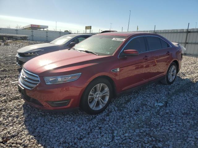 VIN 1FAHP2E96DG147573 2013 Ford Taurus, Sel no.1