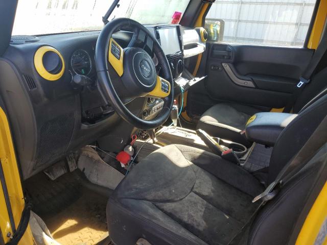 2015 JEEP WRANGLER U - 1C4HJWDG4FL744816