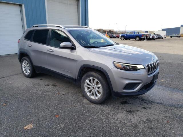 VIN 1C4PJMCBXMD153273 2021 Jeep Cherokee, Latitude no.4