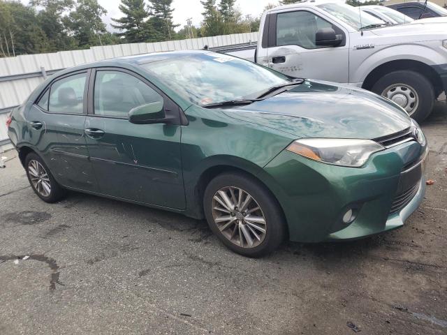 VIN 2T1BURHE6FC259835 2015 Toyota Corolla, L no.4