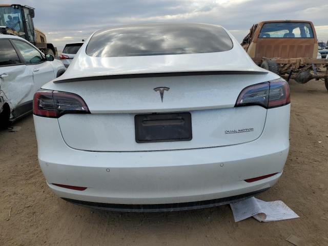 2022 TESLA MODEL 3 - 5YJ3E1EC9NF255293