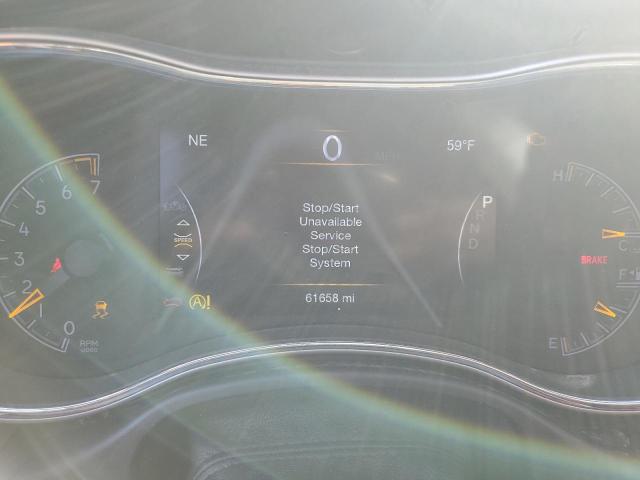 2018 JEEP GRAND CHER - 1C4RJFAG4JC157002