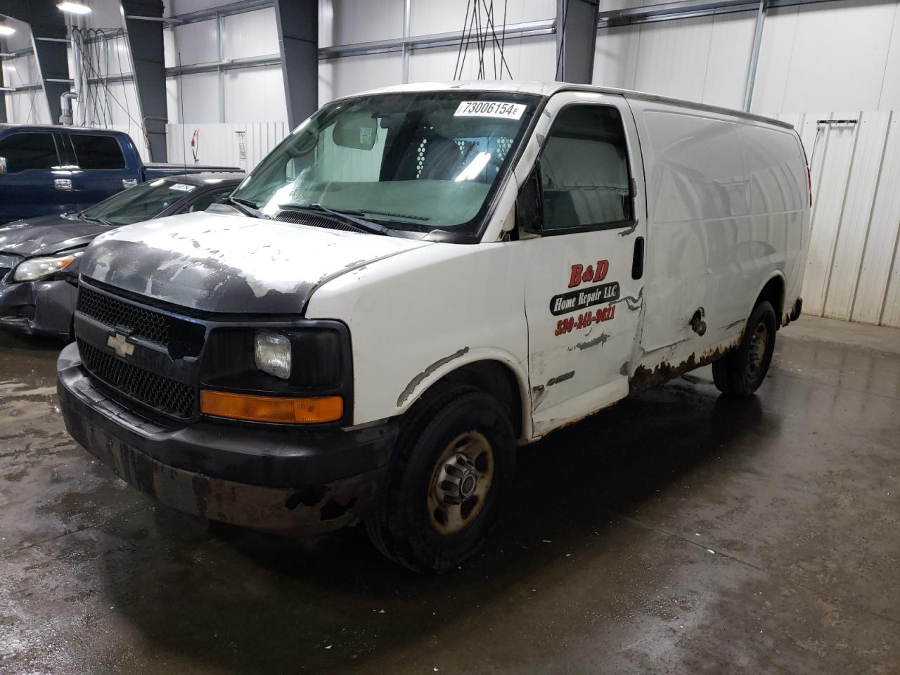 Chevrolet Express 2006 