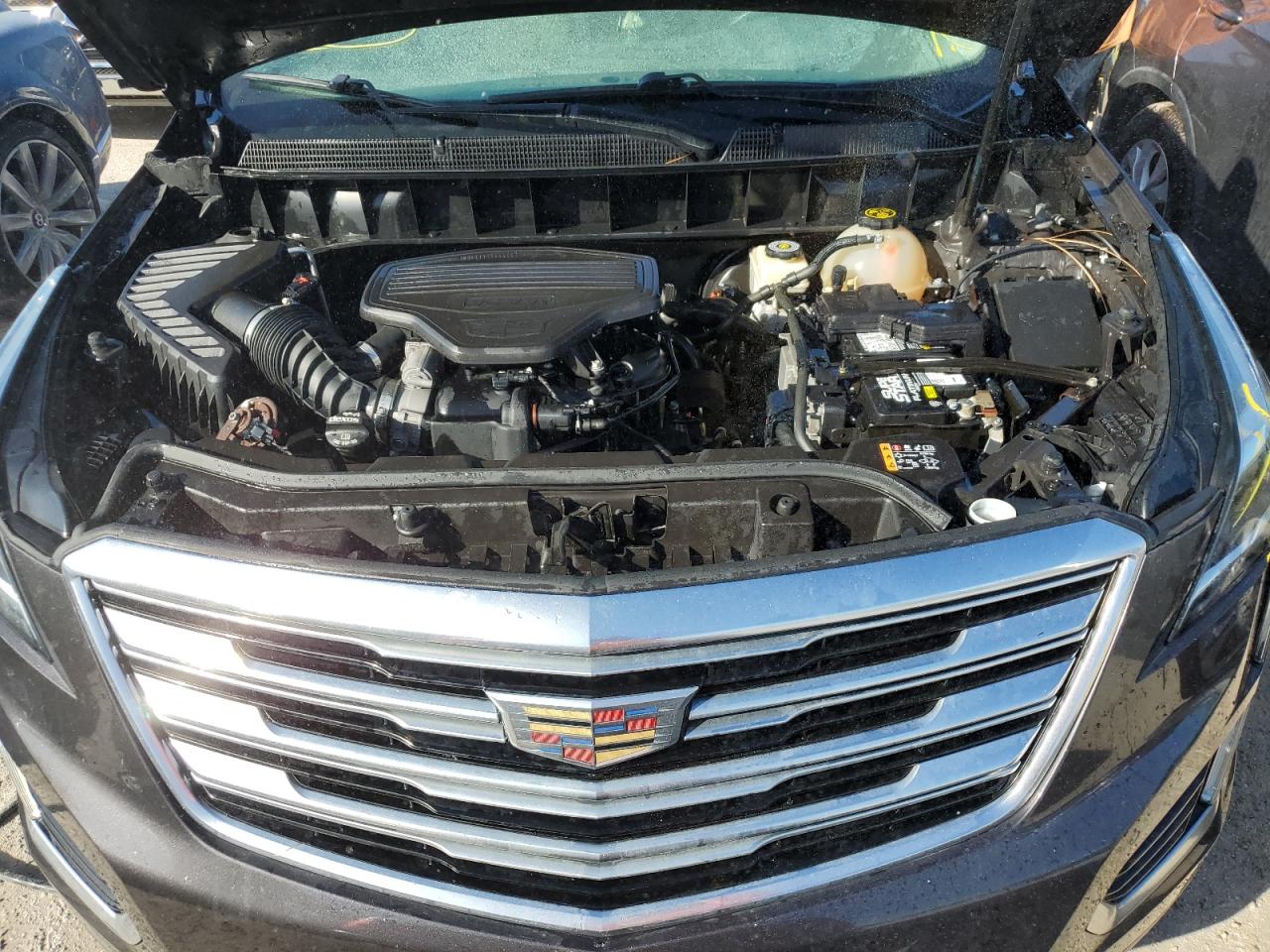 Lot #2976867267 2017 CADILLAC XT5 PREMIU